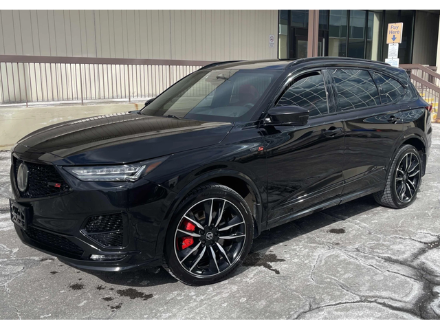 Acura Mdx Type S Ultra* DIGITAL* КОЖА* 360* ПАНОРАМА* CARFAX - автомобили, коли, обяви за нови и употребявани 0