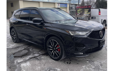 Acura Mdx Type S Ultra* DIGITAL* КОЖА* 360* ПАНОРАМА* CARFAX - автомобили, коли, обяви за нови и употребявани 11