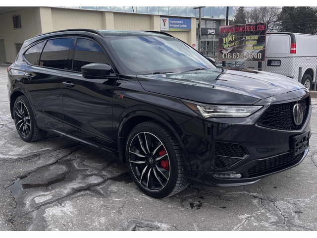 Acura Mdx Type S Ultra* DIGITAL* КОЖА* 360* ПАНОРАМА* CARFAX - автомобили, коли, обяви за нови и употребявани 11