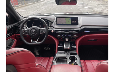 Acura Mdx Type S Ultra* DIGITAL* КОЖА* 360* ПАНОРАМА* CARFAX - автомобили, коли, обяви за нови и употребявани 16