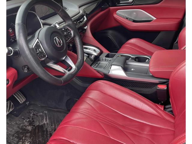 Acura Mdx Type S Ultra* DIGITAL* КОЖА* 360* ПАНОРАМА* CARFAX - автомобили, коли, обяви за нови и употребявани 4