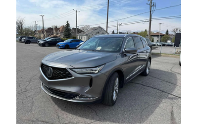 acura-mdx - 0