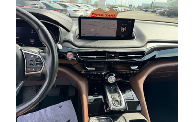 Acura Mdx * Platinum Elite * ОБДУХВАНЕ * 2 КЛЮЧА * ПАМЕТ - автомобили, коли, обяви за нови и употребявани 11