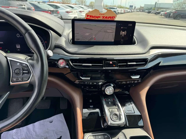 Acura Mdx * Platinum Elite * ОБДУХВАНЕ * 2 КЛЮЧА * ПАМЕТ - автомобили, коли, обяви за нови и употребявани 11