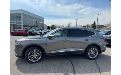 acura-mdx - 1