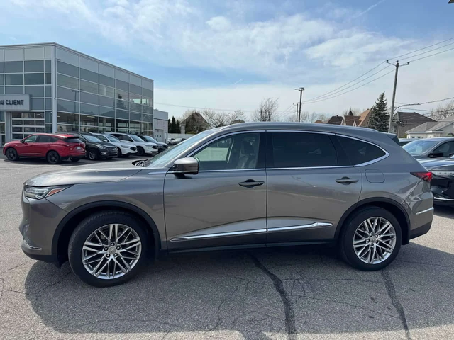 Acura Mdx * Platinum Elite * ОБДУХВАНЕ * 2 КЛЮЧА * ПАМЕТ - автомобили, коли, обяви за нови и употребявани 1