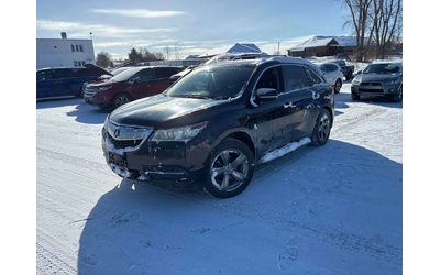 acura-mdx - 0