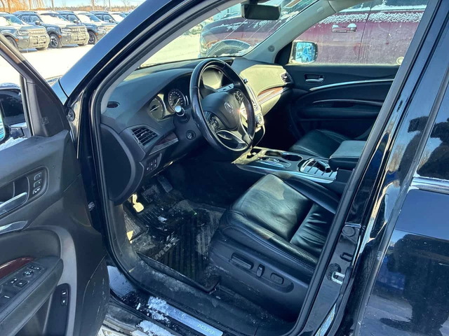 Acura Mdx * Nav Pkg* БОНУС ГУМИ и ЛЕТИ ДЖАНТИ* ПОДГРЕВ* PANO - автомобили, коли, обяви за нови и употребявани 4