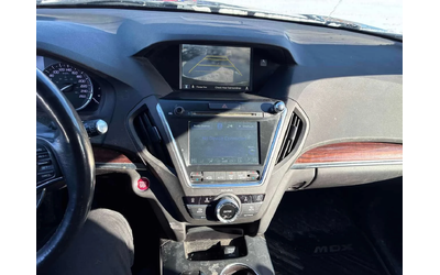 Acura Mdx * Nav Pkg* БОНУС ГУМИ и ЛЕТИ ДЖАНТИ* ПОДГРЕВ* PANO - автомобили, коли, обяви за нови и употребявани 8