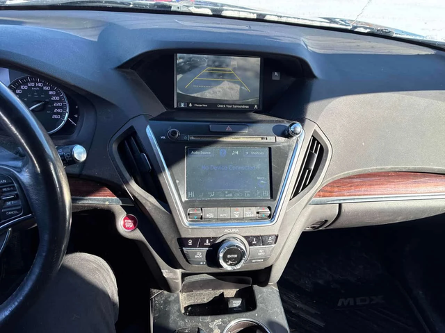 Acura Mdx * Nav Pkg* БОНУС ГУМИ и ЛЕТИ ДЖАНТИ* ПОДГРЕВ* PANO - автомобили, коли, обяви за нови и употребявани 8