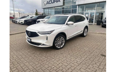 acura-mdx - 0
