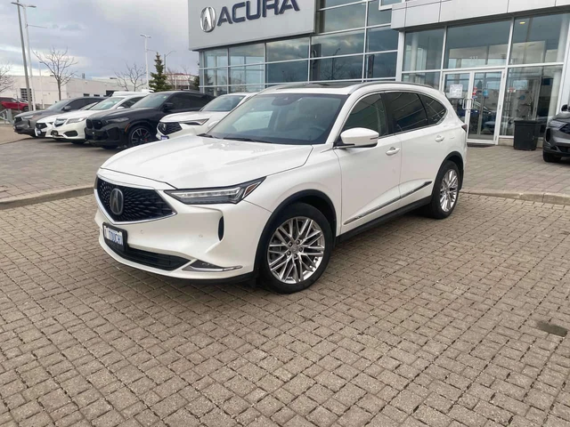 Acura Mdx * Platinum Elite* МАСАЖИ* ПОДГРЕВ* ОБДУХВАНЕ* - автомобили, коли, обяви за нови и употребявани 0