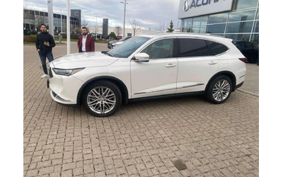 acura-mdx - 1