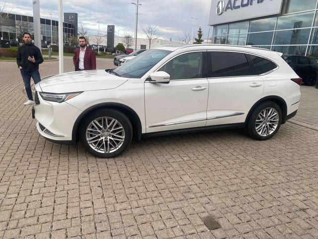 Acura Mdx * Platinum Elite* МАСАЖИ* ПОДГРЕВ* ОБДУХВАНЕ* - автомобили, коли, обяви за нови и употребявани 1