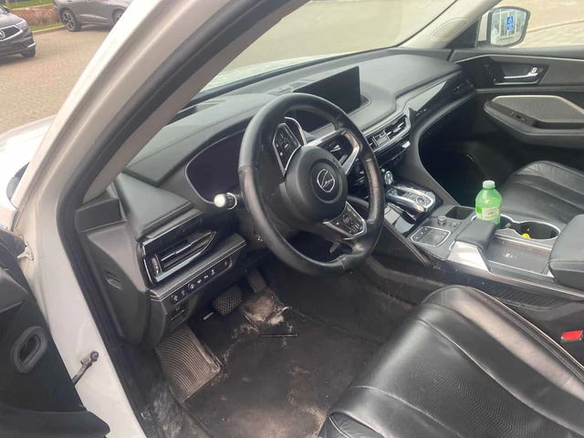 Acura Mdx * Platinum Elite* МАСАЖИ* ПОДГРЕВ* ОБДУХВАНЕ* - автомобили, коли, обяви за нови и употребявани 4