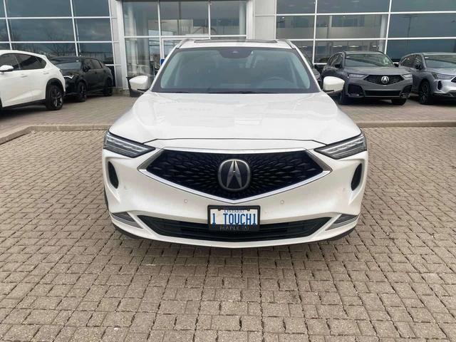 Acura Mdx * Platinum Elite* МАСАЖИ* ПОДГРЕВ* ОБДУХВАНЕ* - автомобили, коли, обяви за нови и употребявани 5