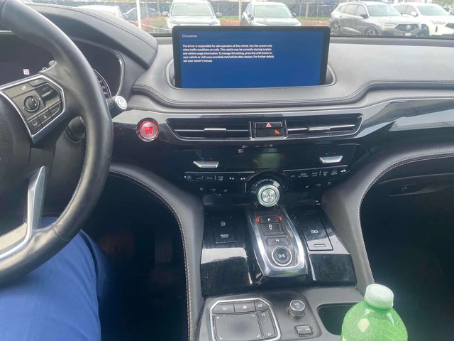 Acura Mdx * Platinum Elite* МАСАЖИ* ПОДГРЕВ* ОБДУХВАНЕ* - автомобили, коли, обяви за нови и употребявани 8