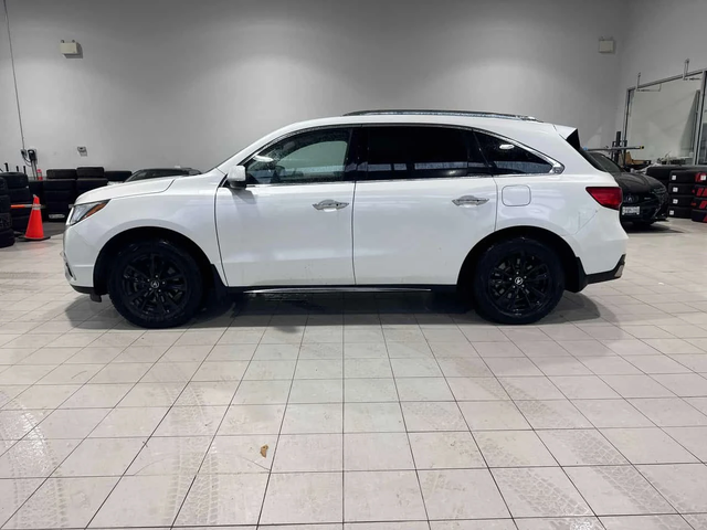 Acura Mdx | Tech Plus | ДВА КЛЮЧА | ПОДГРЕВ | + ГУМИ | - автомобили, коли, обяви за нови и употребявани 1