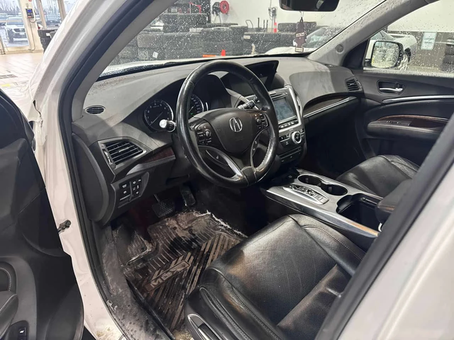 Acura Mdx | Tech Plus | ДВА КЛЮЧА | ПОДГРЕВ | + ГУМИ | - автомобили, коли, обяви за нови и употребявани 4