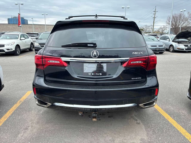 Acura Mdx | Elite | CARFAX | ПОДГРЕВ | ШИБЕДАХ | 360 | - автомобили, коли, обяви за нови и употребявани 3