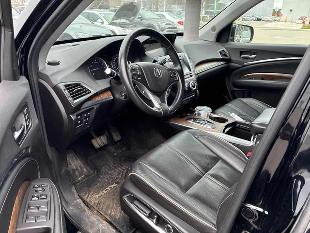 Acura Mdx | Elite | CARFAX | ПОДГРЕВ | ШИБЕДАХ | 360 | - автомобили, коли, обяви за нови и употребявани 4