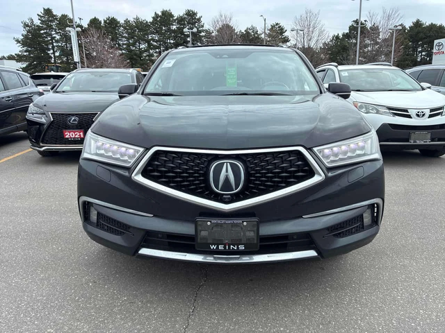 Acura Mdx | Elite | CARFAX | ПОДГРЕВ | ШИБЕДАХ | 360 | - автомобили, коли, обяви за нови и употребявани 5