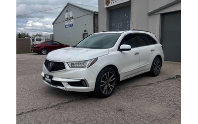 acura-mdx - 0