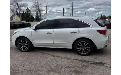 Acura Mdx * Elite PKG * 360 * ПОДГРЕВИ * NAVI - автомобили, коли, обяви за нови и употребявани 16
