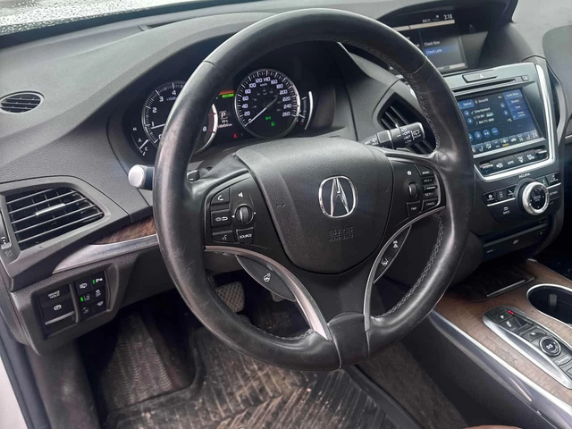 Acura Mdx * Elite PKG * 360 * ПОДГРЕВИ * NAVI - автомобили, коли, обяви за нови и употребявани 4