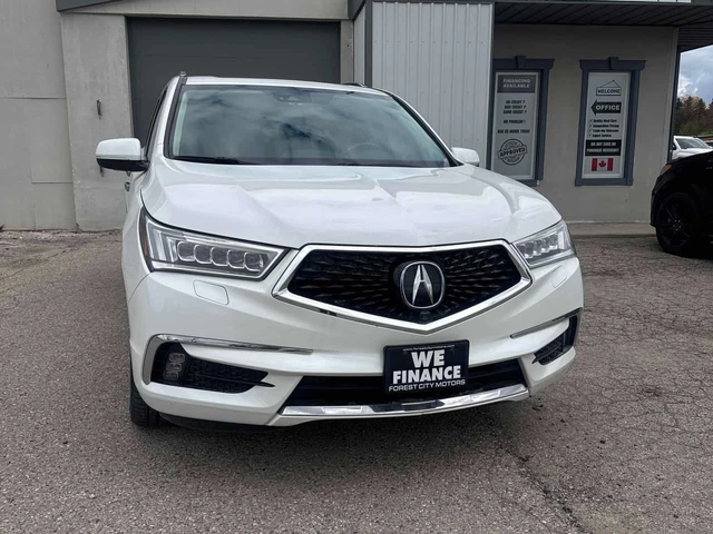 Acura Mdx * Elite PKG * 360 * ПОДГРЕВИ * NAVI - автомобили, коли, обяви за нови и употребявани 5