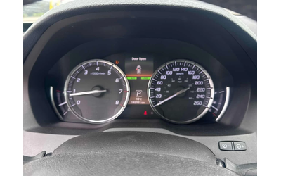Acura Mdx * Elite PKG * 360 * ПОДГРЕВИ * NAVI - автомобили, коли, обяви за нови и употребявани 7