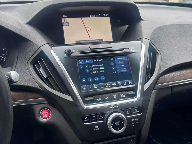 Acura Mdx * Elite PKG * 360 * ПОДГРЕВИ * NAVI - автомобили, коли, обяви за нови и употребявани 8
