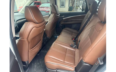 Acura Mdx * Elite PKG * 360 * ПОДГРЕВИ * NAVI - автомобили, коли, обяви за нови и употребявани 9