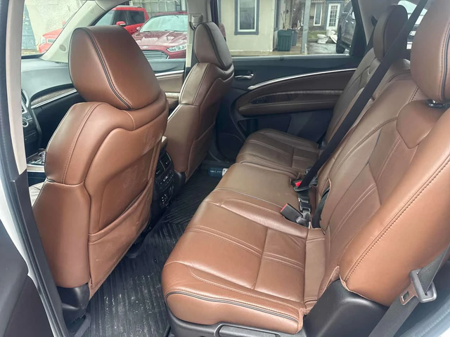 Acura Mdx * Elite PKG * 360 * ПОДГРЕВИ * NAVI - автомобили, коли, обяви за нови и употребявани 9