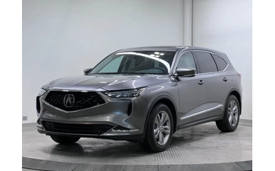 acura-mdx - 0