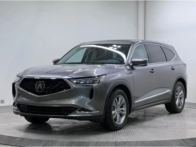 Acura MDX 2022 Acura MDX - автомобили, коли, обяви за нови и употребявани 0