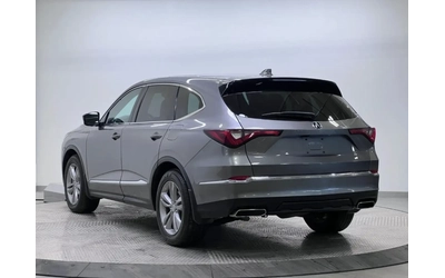 acura-mdx - 2