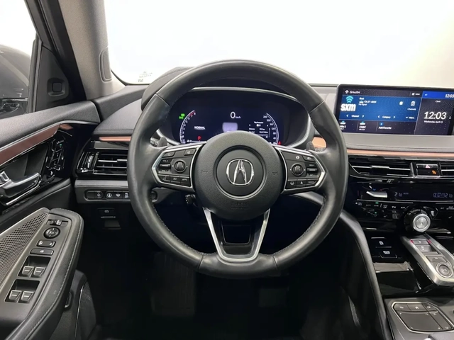 Acura MDX 2022 Acura MDX - автомобили, коли, обяви за нови и употребявани 5