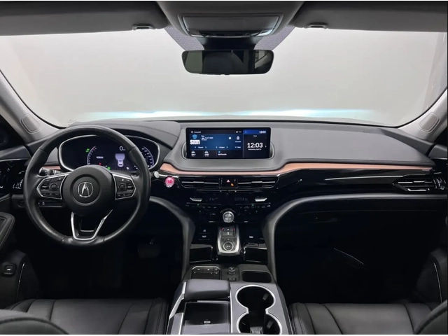 Acura MDX 2022 Acura MDX - автомобили, коли, обяви за нови и употребявани 6