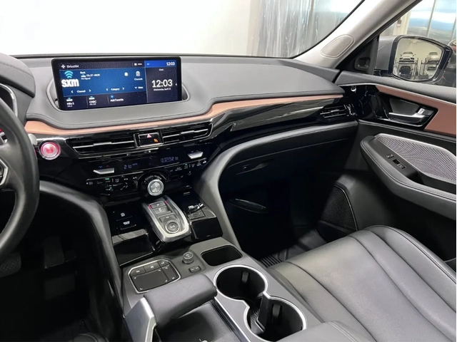 Acura MDX 2022 Acura MDX - автомобили, коли, обяви за нови и употребявани 9