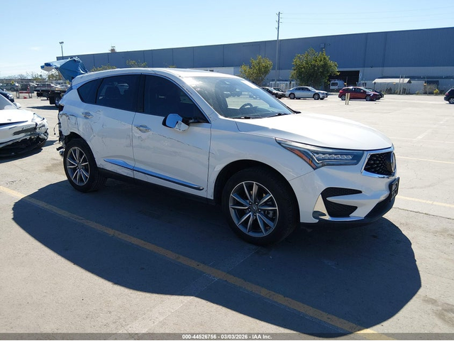 Acura Rdx 2.0L I-4 DI, DOHC, VVT, TURBO, 272HP Front Wheel Drive - автомобили, коли, обяви за нови и употребявани 0