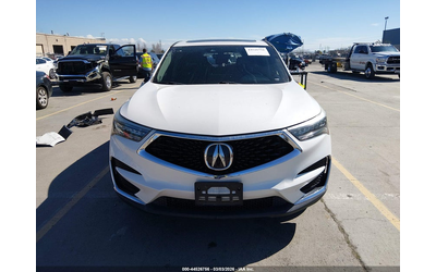 Acura Rdx 2.0L I-4 DI, DOHC, VVT, TURBO, 272HP Front Wheel Drive - автомобили, коли, обяви за нови и употребявани 12