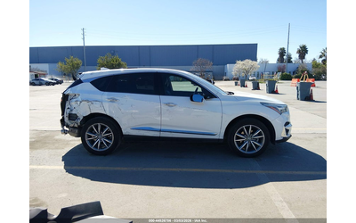 Acura Rdx 2.0L I-4 DI, DOHC, VVT, TURBO, 272HP Front Wheel Drive - автомобили, коли, обяви за нови и употребявани 13