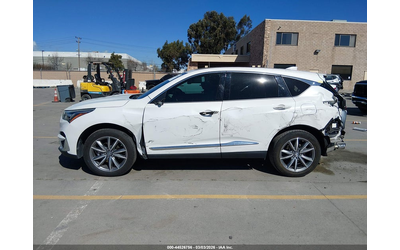 Acura Rdx 2.0L I-4 DI, DOHC, VVT, TURBO, 272HP Front Wheel Drive - автомобили, коли, обяви за нови и употребявани 14