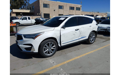 acura-rdx-2-0l-i-4-di-dohc-vvt-turbo-272hp-front-wheel-drive - 1