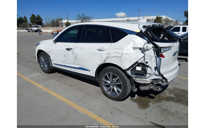 acura-rdx-2-0l-i-4-di-dohc-vvt-turbo-272hp-front-wheel-drive - 2