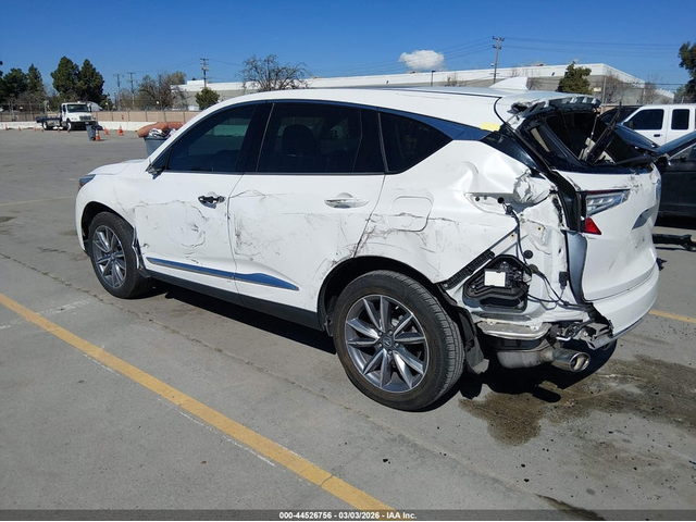 Acura Rdx 2.0L I-4 DI, DOHC, VVT, TURBO, 272HP Front Wheel Drive - автомобили, коли, обяви за нови и употребявани 2