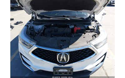 Acura Rdx 2.0L I-4 DI, DOHC, VVT, TURBO, 272HP Front Wheel Drive - автомобили, коли, обяви за нови и употребявани 9
