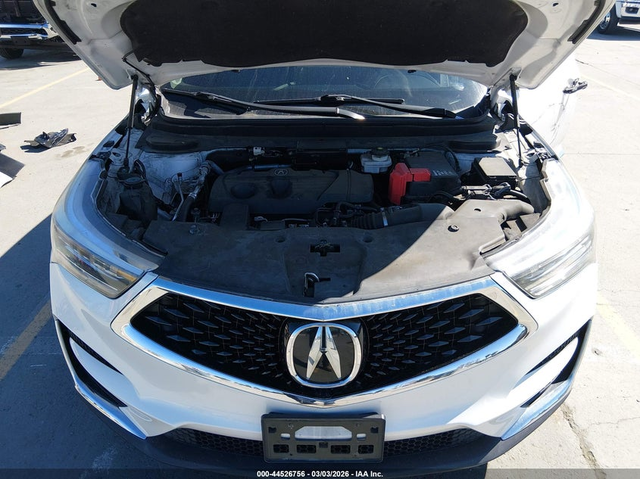 Acura Rdx 2.0L I-4 DI, DOHC, VVT, TURBO, 272HP Front Wheel Drive - автомобили, коли, обяви за нови и употребявани 9