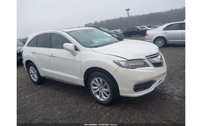 acura-rdx-3-5l-v-6-vvt-279hp-front-wheel-drive - 0